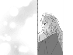 호그스미드에서.