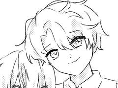 사랑하는 매튜에게.