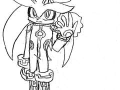 실버(롤스왑), 블레이즈, 마리아 낙서입니다