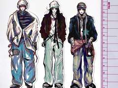 y2k 어덜트리오 샘플