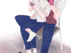 무릎 위에 앉기