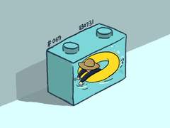 블록다이어리 #069