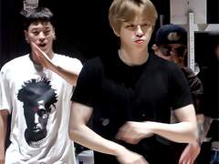 다니티비ㅣ콘서트 리허설 비하인드