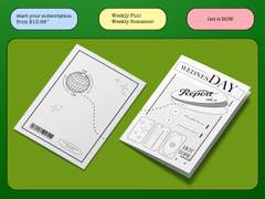 [레디메이드 표지] 004. Wednesday Report