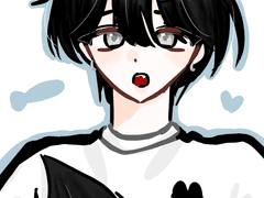 잭님 포카 도안 나눔