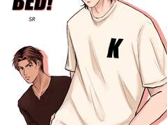 [슬덩온] 정환호장 동인지 "BAD? BED!" 샘플 (토요일/ A4부스)