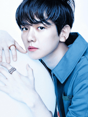 그는 가이드였다.