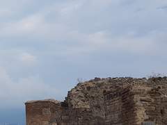 A실 창문으로 내다보이는 풍경