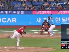 08.09(수) 18:30KBO SSG vs NC (라인업 분석 예정)