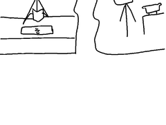 O<-< - 3 : 야식회의