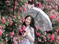 230528 [스냅] 장미와 산책하기