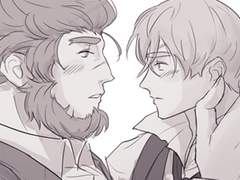 생일 축하 만화