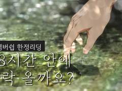 🧊 48시간 안에 연락이 올까요? #002