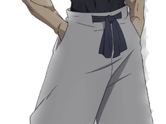 대답은 독백에 - 후시구로 토우지 역, 코야스 타케히토 인터뷰