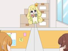 덕업일치- 마법 소녀 이야기