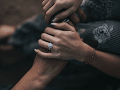 귀여운 흑인의 엄청난 플러팅