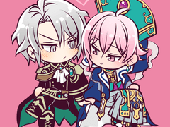 호시나나 오룐사르(가쿠텐) 만화