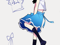 유화씨가 그려준 캐디