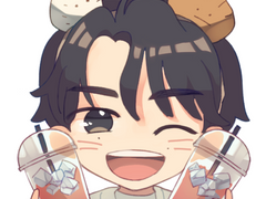 Vanner 태환 굿즈 도안 배포