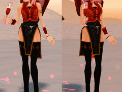 오뎅님을 위한 저렴이 여캐 의장 정리