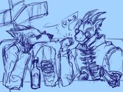 [트라이건] 자투리02