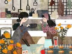 4.지구인 동생들과 우주인 언니!