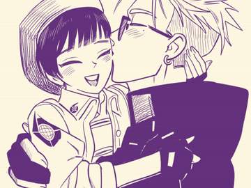 밧슈메릴 트윈지 (만화 part) 웹 발행