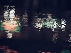 우리, 빗물에 익사하자.