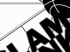 슬램덩크 산왕공고 배경화면, 포토티켓