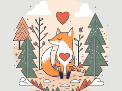 9.곰 같은 여우?!