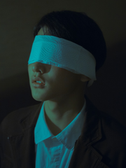 눈 먼 이방인의 사랑