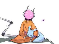 레인월드 그림 백업 4