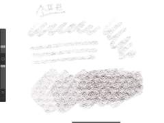 프로크리에이트 브러쉬 공유(소프트 질감 브러쉬)Procreate