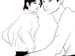 [청명백천] 모래위의 꽃 下