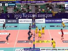 08.10(목) 15:30KOVO컵남 우리카드 vs OK금융그룹