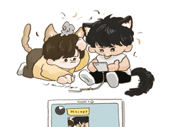 건탤 고양이의 날