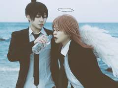 체인소맨 - 아키 & 천사의 악마