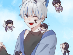 찰싹! 찹쌀떡 고정틀 커미션