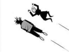 [주술회전]체력 부족 드림캐&1학년즈 실전 훈련