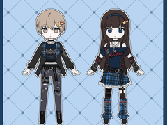 MD 의상디자인 커미션