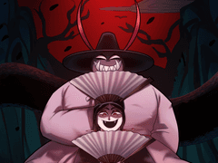 이무기와 여의주