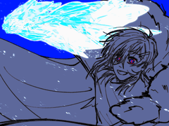 밤하늘을 빛내는 카디널테트라