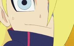 [나루토 드림] 거울기법