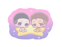 별똥별 우태 코롯토 도안 무료배포