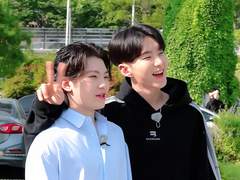 [케미집합소] 95년생 홍일점 : 세븐틴의 관계성을 정리해보자. ③