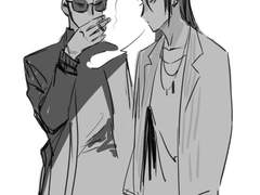 (원작+영화)토모&토모