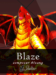 불꽃을 품은 용의 노래