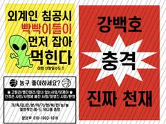 슬램덩크 북산,산왕 찌라시 공유