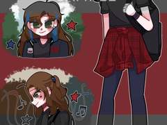 🍀윤 화 그림 커미션🍀