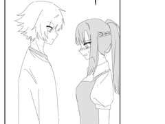 네가죽어/ 소우사라 순애물